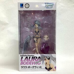 【未開封】 wave 1/10 インフィニット・ストラトス ラウラ・ボーデヴィッヒ BEACH QUEENS PVC製塗装済み完成品 InfiniteStratos