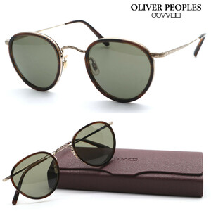 新品・展示品★【OLIVER PEOPLES】オリバーピープルズ サングラス OV1104S col.533052 MP-2 Sun ブランド☆正規品☆イタリア製★送料無料