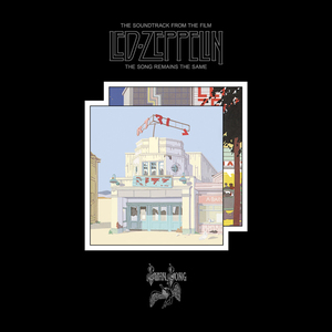 LED ZEPPELIN 永遠の詩 狂熱のライブ 2018リマスター スーパー ・ デラックス ・ ボックス ・ セット 2CD+4LP+3DVD+ブックレット新品国内盤