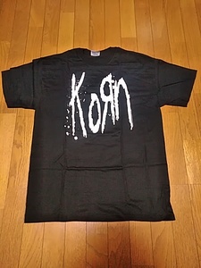 Korn Tシャツ Biitch we got a problem 新品未使用品 L コーン 希少 2007 ヴィンテージ レア アメリカ直輸入 オフィシャル 正規品