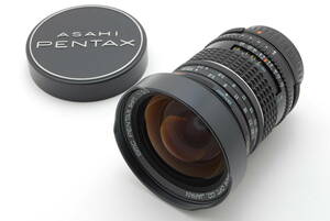 【超美品】Asahi SMC Pentax Shift 28mm f/3.5 K Mount Wide Angle Lens ペンタックス 超広角 マニュアル レンズ #1046