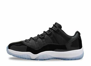 Nike Air Jordan 11 Retro Low "Black and Varsity Royal/Space Jam" 26.5cm FV5104-004