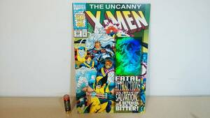 American comics アメコミ「THE UNCANNY X-MEN・アンキャニィ X-メン」Vol.1 No.304・September,1993　MARVEL COMIC・マーベル・コミックス