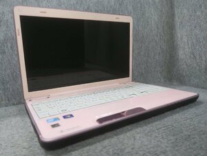 東芝 dynabook TX/66KPK Core2Duo P8700 2.53GHz 4GB ブルーレイ ノート ジャンク N78233