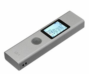 USB充電式超小型レーザー計測器　ATuMan社　DUKA LS-1 新品未使用品 　（管理番号No.001）