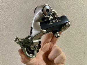 シマノ SHIMANO XTR m900 リアディレイラー #デュラエース #DURA-ACE #サンツアー #suntour #シュパーブプロ #superbe pro