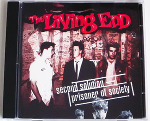 廃盤 CD ★入手困難!!! 内容超超超最高!!! 超人気曲 クラブヒット ネオロカ Living End リヴィング エンド ★ ネオロカビリー サイコビリー