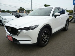 CX-5 2.2 XD Lパッケージ ディーゼルターボ 4WD ドラレコ・エンスタ・冬タイヤ付き