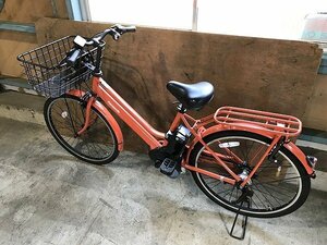 TQG35238小 パナソニック 電動アシスト自転車 ELST632 引き取り限定 神奈川県相模原市