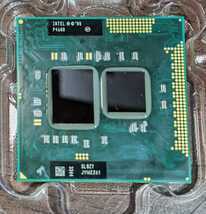 インテル Celeron プロセッサー P4600 2M キャッシュ、2 GHz （稼働品）