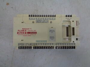 MK7406 ナショナル　コントロールユニット PL24M-Ⅲ　APL2004