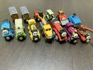 木製レール トーマス　BRIO ブリオ　マテル　他