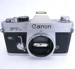 Canon FTb カメラ本体 JUNK フィルム一眼レフカメラ