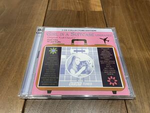 VA / Girl In A Suitcase Upgraded 2CD ORIGINAL CULT CLASSICS FROM TV AND RADIO WHRCD 901 Steven Wills イージーリスニング JAZZ