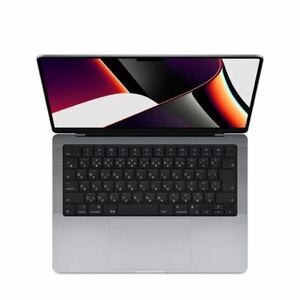 【新品・未開封】MacBook Pro14 2021 16GB 512GB G15G9J/A スペースグレイ　M1Pro 10コアCPU 14コアJXNT