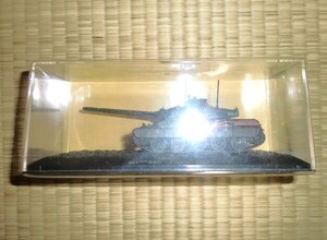 未開封品 1/72 コンバットタンクコレクション24 AMX-30 フランス陸軍第501戦車連隊（フランス・1982年）金属製 デアゴスティーニ