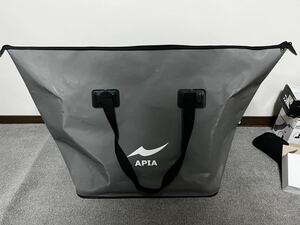 APIA アピア EVA トートバッグ バッグ ケース 100L グレー