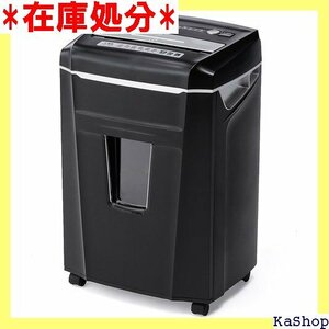 サンワダイレクト 業務用 電動シュレッダー クロスカッ ス対応 CD/DVD/カード 対応 400-PSD020 516