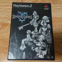キングダム・ハーツ PlayStation2