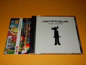 国内盤CD Ｊａｍｉｒｏｑｕａｉ ジャミロクワイ★Jamiroquai EMERGENCY ON PLANET EARTH