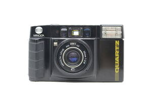 ★良品★MINOLTA ミノルタ AF-S　QUARZ DATE コンパクトフィルムカメラ! 一部訳あり品OK5869