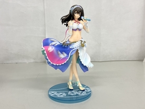 アイドルマスターシンデレラガールズ 鷺沢文香 紺碧の境界ver. 開封済み -1/8Scale Figure 中古 K8744899