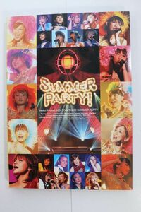 ■写真集■Ｈｅｌｌｏ！　Ｐｒｏｊｅｃｔ　２００１　ＴＯＧＥＴＨＥＲ！　ＳＵＭＭＥＲ　ＰＡＲＴＹ■竹書房■中古■