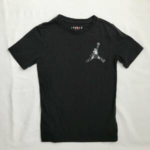 JORDAN ジョーダン　Tシャツ　キッズ　140-152cm 黒　