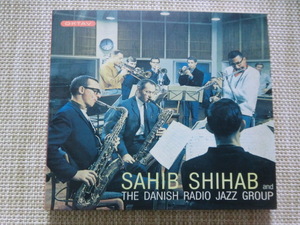 サヒブ・シハブ（ｂｓ）SAHIB SHIHAB 「THE DANISH RADIO JAZZ GROUP」 