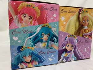 スター☆トゥインクル プリキュア キューティー フィギュア PREMIUM 5 キュア スター Star Twinkle Pretty Cure Soleil Selene プレゼント