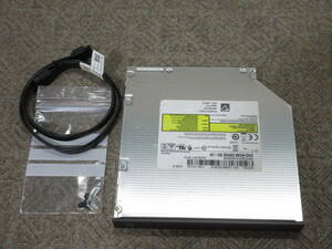 内蔵 DVD-ROM ドライブ SN-108BB / SATA接続 / Dell Precision T3600 取り外し品 / No.N629