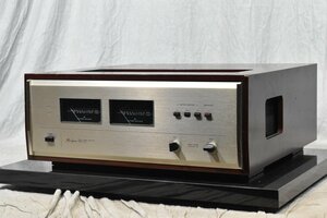 【送料無料!!】Accuphase アキュフェーズ P-400 パワーアンプ