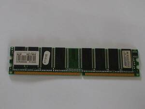 メモリー DDR PC3200 NCP NC7964 256MB 片面実装 P74