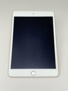 SU101【ジャンク品】 iPad mini4 16GB ゴールド