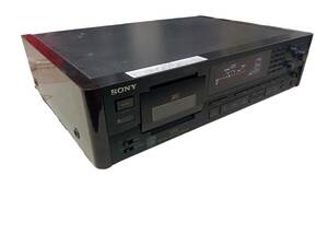 SONY ソニー DATデッキ DTC-57ES【ジャンク品】　デジタルオーディオプレーヤー　DAT DATプレーヤー