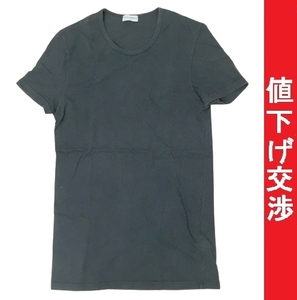 正規]ドルチェ&ガッバーナ 半袖UネックTシャツ カットソー[3回使