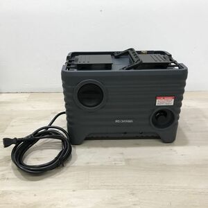 現状品 タンクのみ アイリスオーヤマ 高圧洗浄機 タンク式 SBT-512 [C3796]