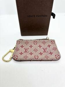 LOUIS VUITTON　ルイ・ヴィトン モノグラム　折り財布　送料無料　1円～