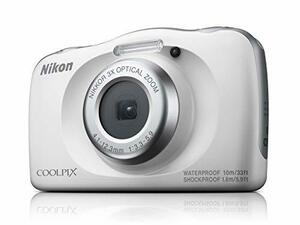 COOLPIX W150 ホワイト(中古品)