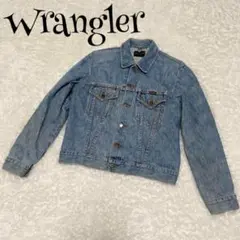 Wrangler ランヌラー ☆ Gジャン デニムジャケット