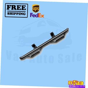 Nerf Bar GMC Sierra 3500 2001-2006のステップナーフバーN-FAB Step Nerf Bar N-FAB for GMC Sierra 3500 2001-2006