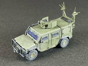 1/144　MITA1 144　現用イタリア軍　IVECO IMV 軽装輪装甲車