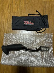 ZEAL ズイール　グリップ　トリガーレス　美品