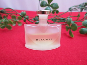 OH6341　BVLGARI ブルガリ　プールファム オードパルファム 5mL