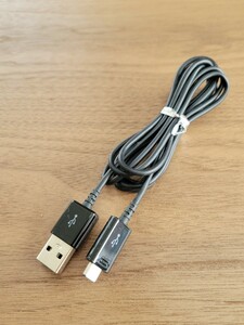 充電ケーブル　USB ケーブル　１５０cm