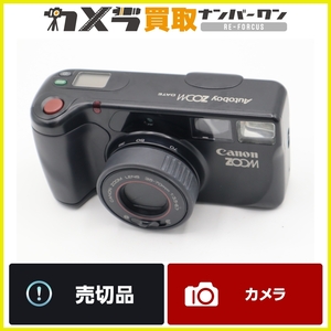 【フィルムカメラ】Canon キャノン Autoboy オートボーイ ZOOM