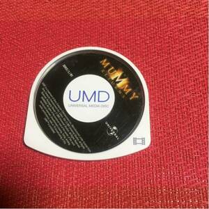 流星価格！PSP MUMMY RETURNS ユニバーサル。