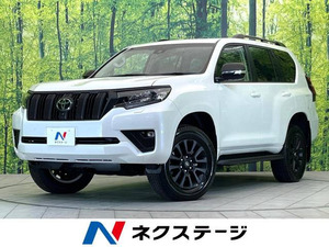 【諸費用コミ】:令和5年 ランドクルーザープラド 2.7 TX Lパッケージ マットブラック エディション 4WD