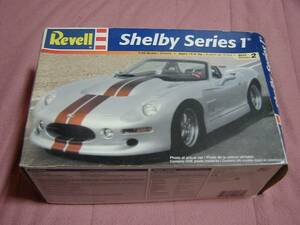 1/25 SHELBY Series1