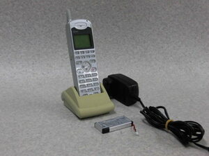 Ω Zキ1 107 ・保証有 NTT EPF-PS(E1) EPF形ディジタルコードレス電話機 同梱可